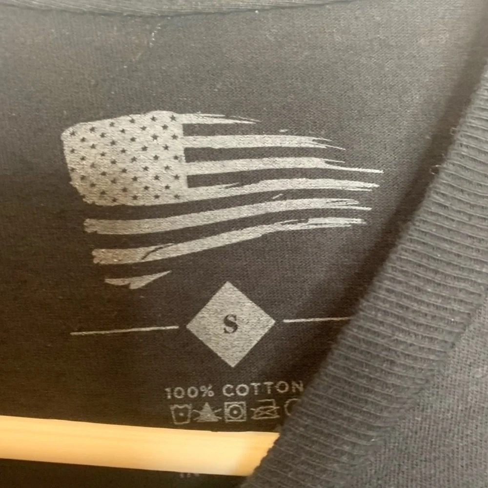 America the Brewtiful patriotic beer t shirt - Picture 2 of 4